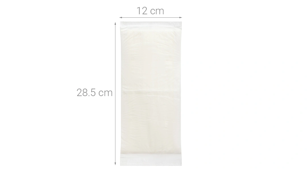 Miếng lót sản phụ Sweet Dacco size M gói 10 miếng - 9